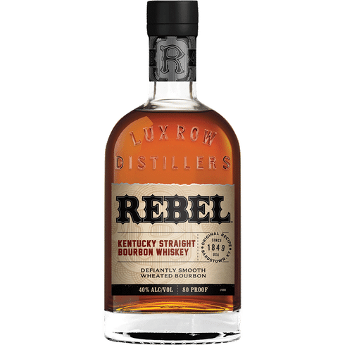 Rebel Kentucky Straight Bourbon Whiskey at CaskCartel.com