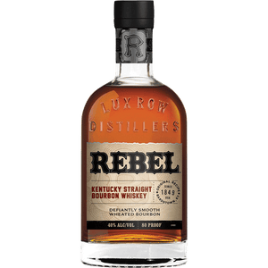 Rebel Kentucky Straight Bourbon Whiskey at CaskCartel.com