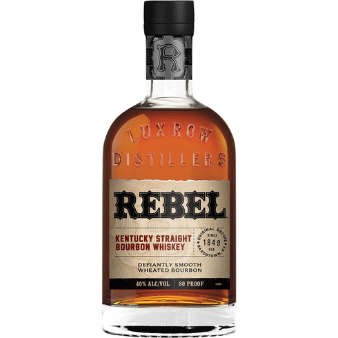 Rebel Kentucky Straight Bourbon Whiskey