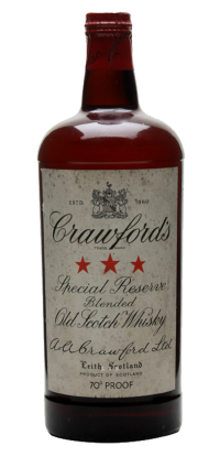 Crawford's Special Reserve Blended Scotch Whisky | 1.75L at CaskCartel.com