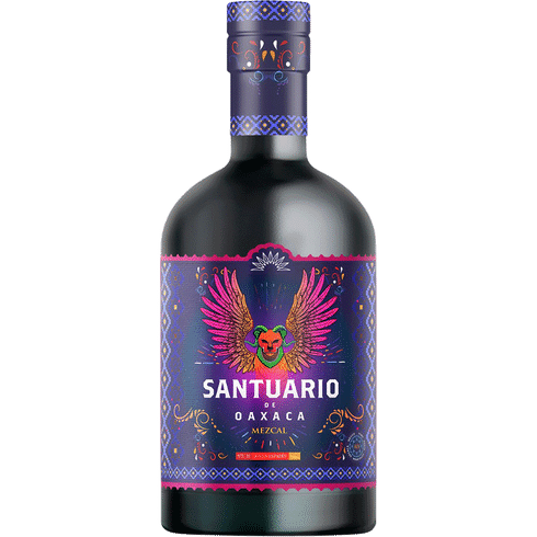 Santuariu de Oaxaca Mezcal at CaskCartel.com