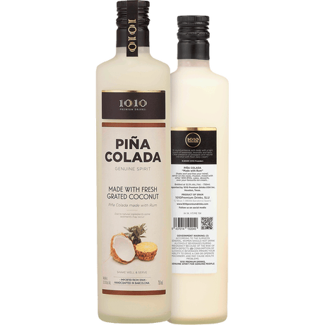 1010 Pina Colada Ready To Drink Cocktail at CaskCartel.com