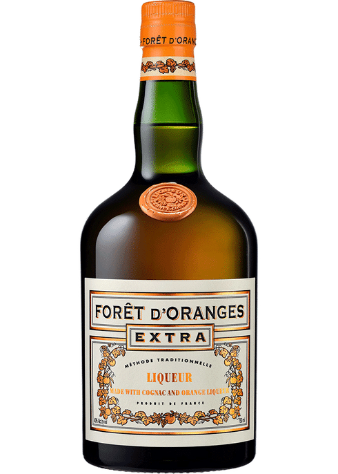 Foret D Oranges Orange Cognac Liqueur at CaskCartel.com