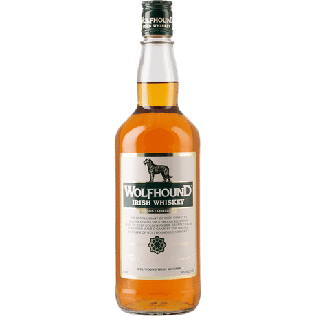 Wolfhound Irish Whiskey  at CaskCartel.com