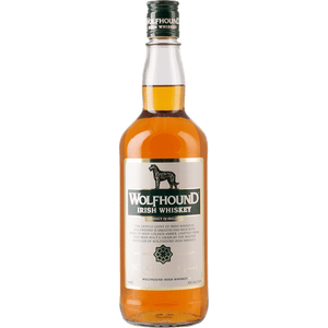 Wolfhound Irish Whiskey  at CaskCartel.com
