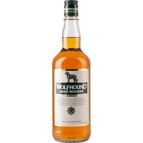 Wolfhound Irish Whiskey