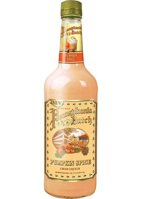 Pennsylvania Dutch Pumpkin Spice Liqueur at CaskCartel.com