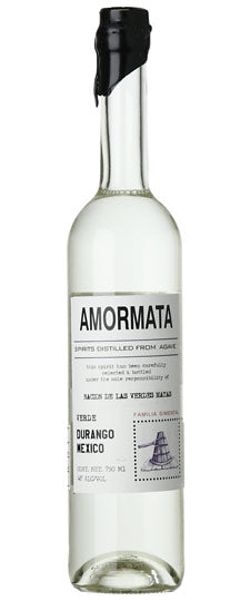 Amormata Verde Agave Spirit at CaskCartel.com