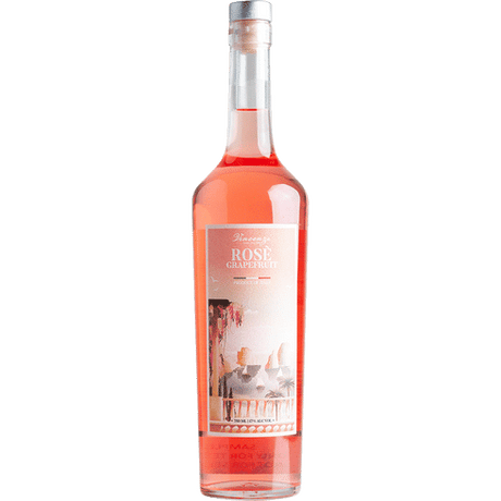 Vincenzi Rose Grapefruit Aperitivo Liqueur at CaskCartel.com
