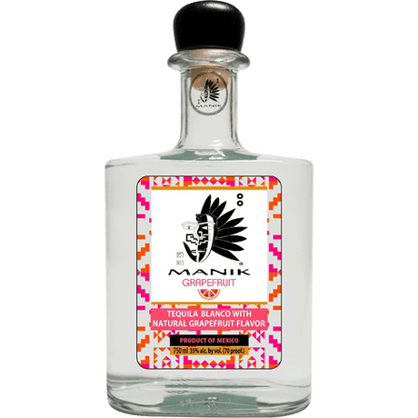 Manik Grapefruit Tequila at CaskCartel.com