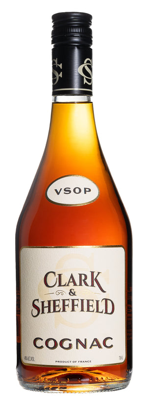 Clark & Sheffield VSOP Cognac | 700ML at CaskCartel.com