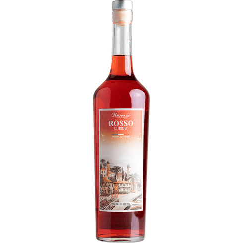 Vincenzi Rosso Cherry Aperitivo  Liqueur at CaskCartel.com