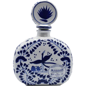 Azulejos By Fita Ultra Premium Anejo Tequila