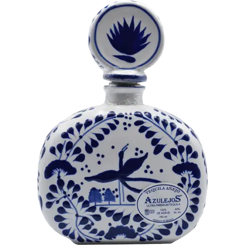 Azulejos By Fita Ultra Premium Anejo Tequila