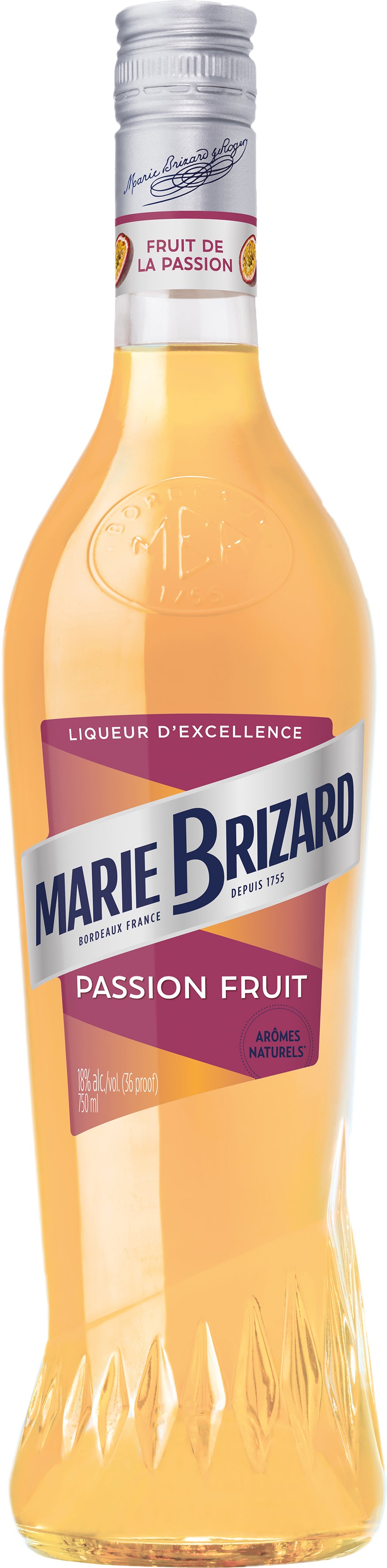 Marie Brizard Fruit De La Passion Liqueur at CaskCartel.com