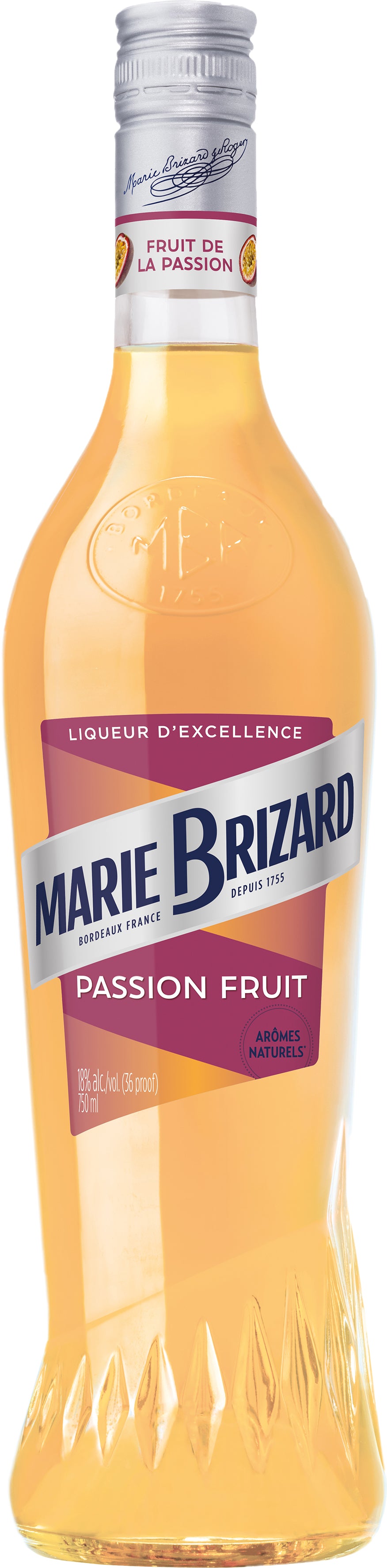 BUY] Marie Brizard Fruit De La Passion Liqueur at