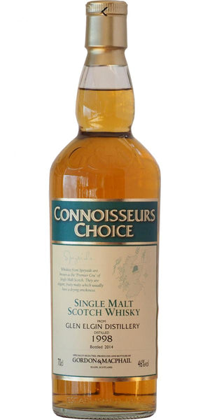 Glen Elgin Connoisseurs Choice 1998 16 Year Old Whisky | 700ML at CaskCartel.com