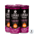 Luminar Black Cherry Ginger Mule Cocktail | 4*12oz Cans at CaskCartel.com