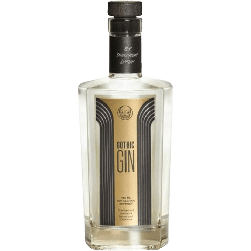 Gothic Gin at CaskCartel.com