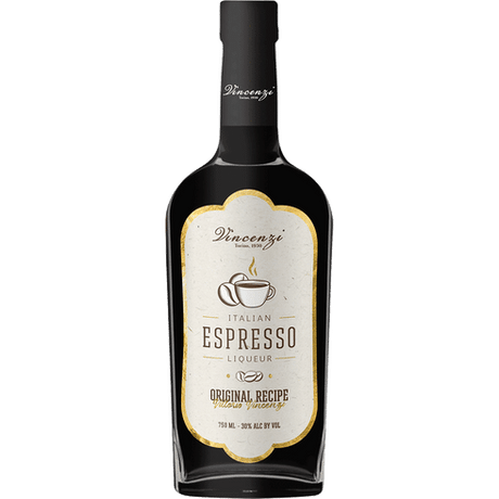 Vincenzi Italian Espresso Liqueur at CaskCartel.com