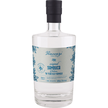 Vincenzi Sambuca Italiana Liqueur at CaskCartel.com