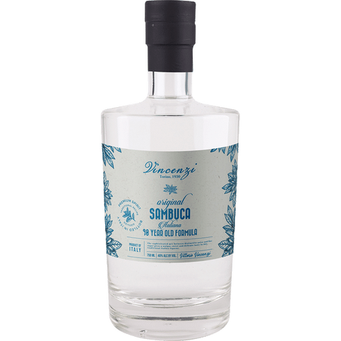 Vincenzi Sambuca Italiana Liqueur at CaskCartel.com