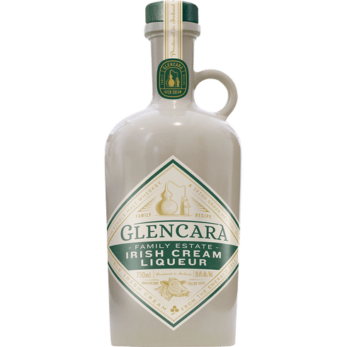 Glencara Family Estate Irish Cream Liqueur at CaskCartel.com