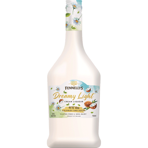 Fennellys Dreamy Light Cream Liqueur at CaskCartel.com