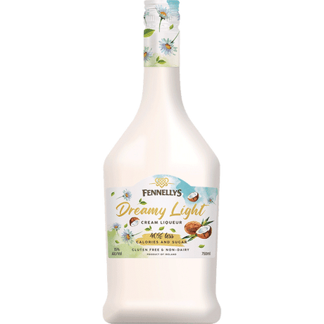 Fennellys Dreamy Light Cream Liqueur at CaskCartel.com