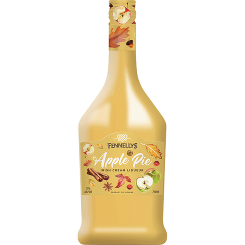 Fennellys Apple Pie Cream Liqueur at CaskCartel.com