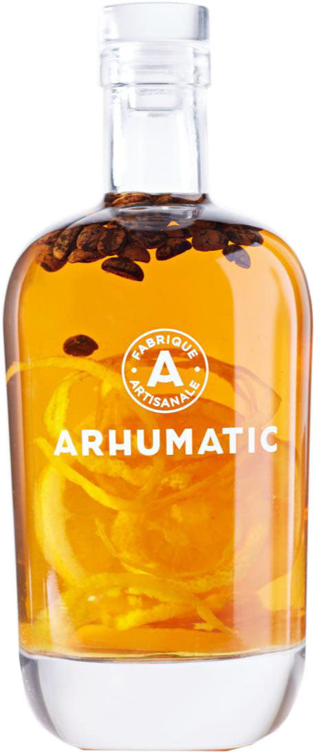 ARHUMATIC Jamrock Liqueur | 700ML at CaskCartel.com