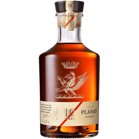 Planat 10 Year Old Organic Cognac at CaskCartel.com