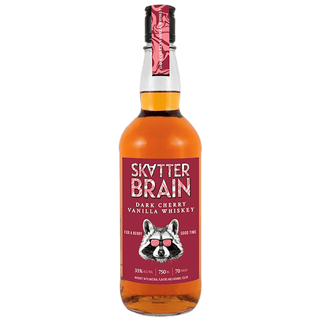 Skatterbrain Dark Cherry Vanilla Whiskey at CaskCartel.com