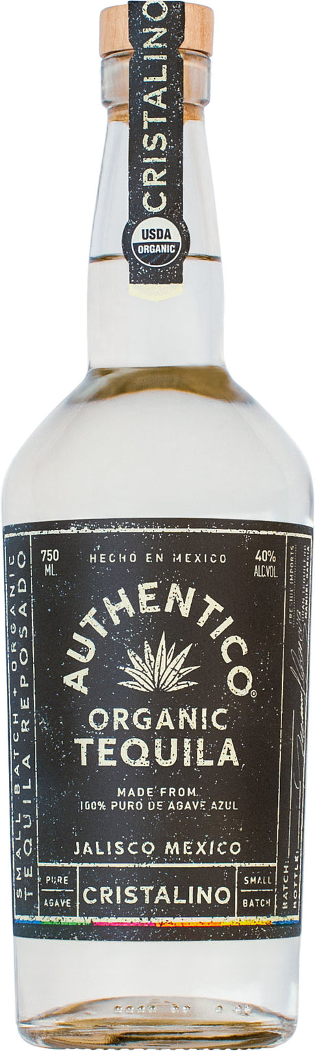 Authentico Cristalino Tequila at CaskCartel.com