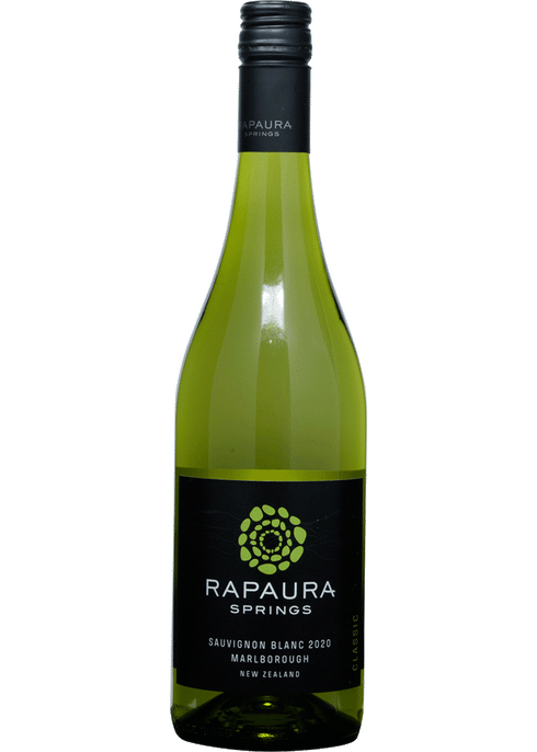 Rapaura Springs Marlborough Sauvignon Blanc Wine