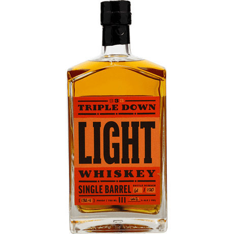 Backbone Light Whiskey Barrel Select Whiskey at CaskCartel.com
