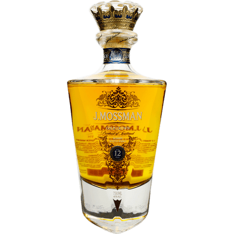 J. Mossman Gold Crown Whiskey at CaskCartel.com