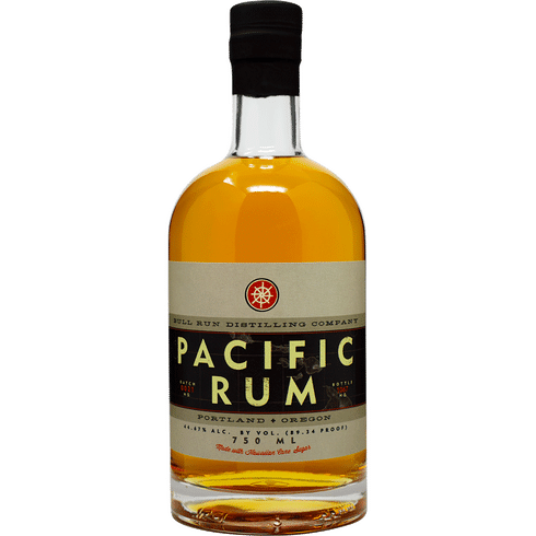 Bull Run Pacific Rum at CaskCartel.com