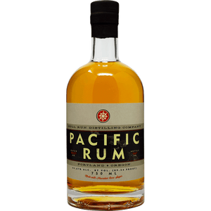Bull Run Pacific Rum at CaskCartel.com