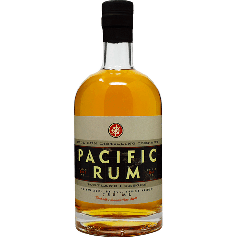 Bull Run Pacific Rum