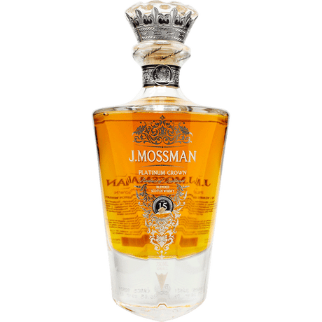 J. Mossman Platinum Crown Whiskey at CaskCartel.com