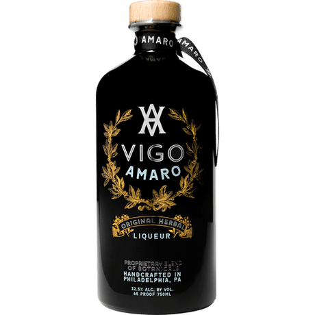 Vigo Amaro Liqueur at CaskCartel.com