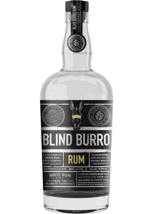 Blind Burro White Rum at CaskCartel.com
