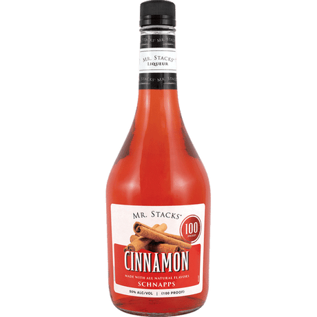 Mr Stacks Cinnamon Schnapps 100 Proof Liqueur at CaskCartel.com