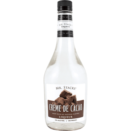 Mr Stacks Creme de Cacao Dark Liqueur at CaskCartel.com
