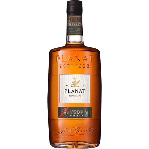 Planat VSOP Organic Cognac at CaskCartel.com