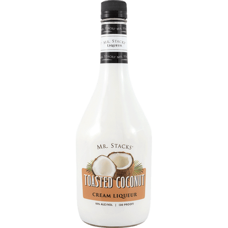 Mr Stacks Toasted Coconut Liqueur at CaskCartel.com
