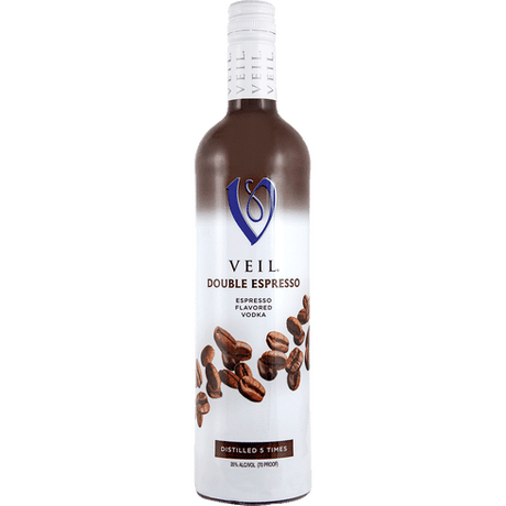 Veil Double Espresso Vodka  at CaskCartel.com