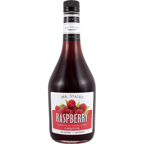 Mr Stacks Raspberry Liqueur at CaskCartel.com