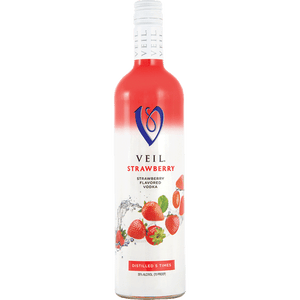 Veil Strawberry Vodka  at CaskCartel.com